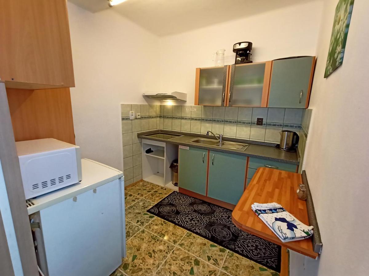 Apartmany Železná Ruda Eksteriør billede